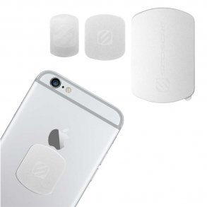 Magicplate Metalplader - Slv