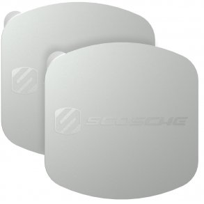 Magicplate XL Metalplader - Slv