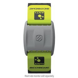 2 remme til Rhythm+ pulsmler - grn