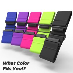 Rem til Rhythm+2.0/24 pulsmler - lilla