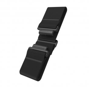 Rem til Rhythm+2.0/24 pulsmler - sort