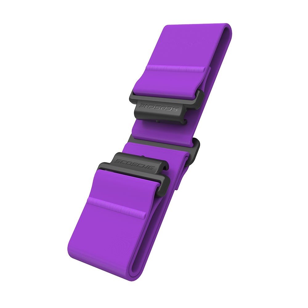 Rhythm+2.0/24 Strap Purple Heart Rate Monitor scosche.eu