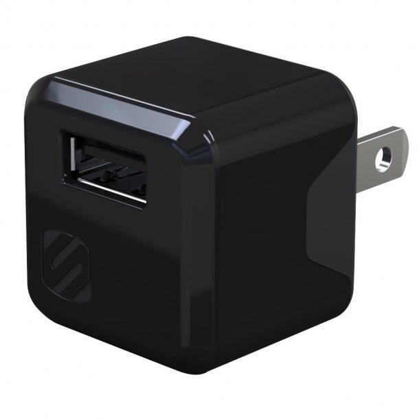 Supercube Vg Lader - US - Sort