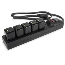 Supercube Vg Lader - US - Sort