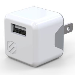 Supercube Vg Lader - US - Hvid