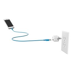 Supercube Vg Lader - US - Hvid