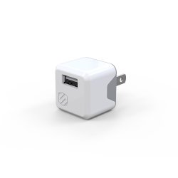 Supercube Vg Lader - US - Hvid