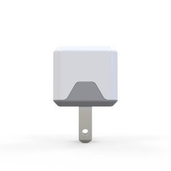 Supercube Vg Lader - US - Hvid