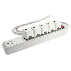 Supercube Vg Lader - US - Hvid