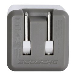 Supercube Flip Vg Lader - US - Hvid