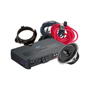 Ny højttaler/forstærker