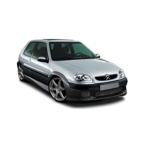 Saxo - (1996-2003)