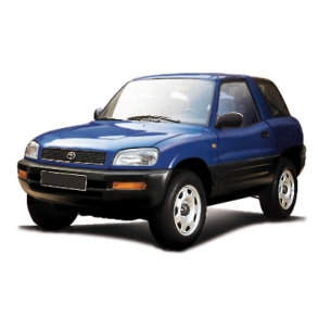 RAV4 l - (XA10) - (1994 - 2000)