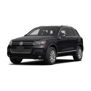 Touareg II, 2010 > 2018