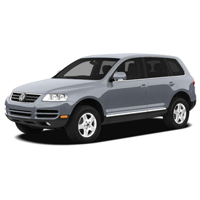 Touareg, 2003 > 2009