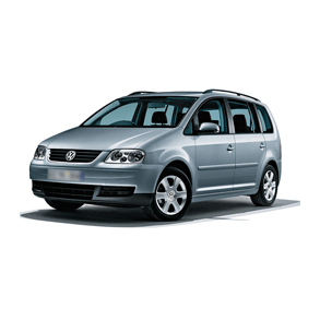 Touran I, 2003 > 2010