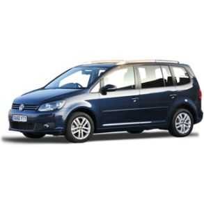 Touran I facelift, 2010 > 2015