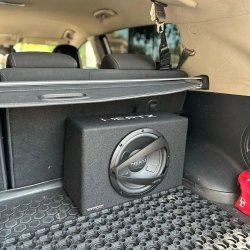 Hertz Dieci subwoofer 10&#34; - 600w