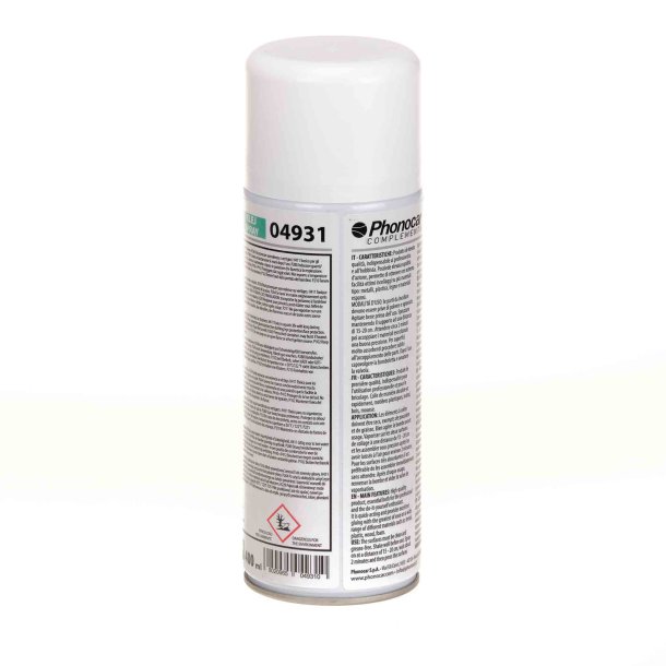 Phonocar spray lim