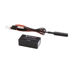 Phonocar dynamisk mikrofon med forforstrker