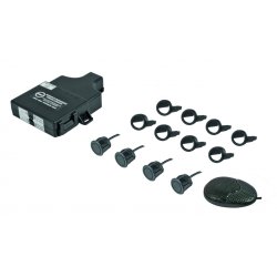 Phonocar p-sensor system - bagsensor 4 stk - monteres forfra