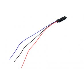 12V til 6V spndingskonverter til bakkamera