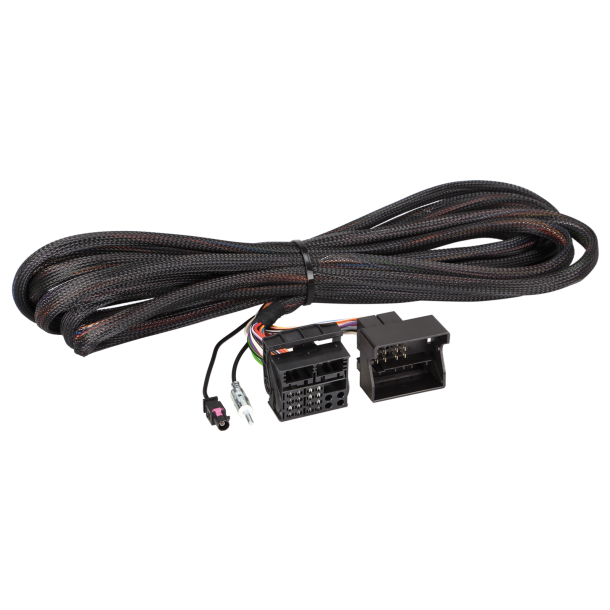 BMW forl�ngerkabel 6,5m quadlock/antenne m>F
