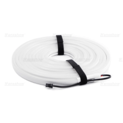 Hvid LED lysstribe til trunk - Tesla Y