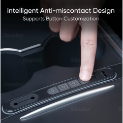 Tesla smart quick docking station - Tesla 3/Y