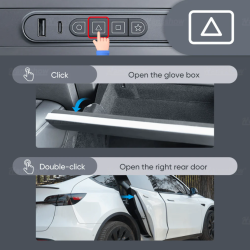 Tesla smart quick docking station - Tesla 3/Y