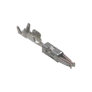 Terminaler til ISO hun stik - 100 Stk.