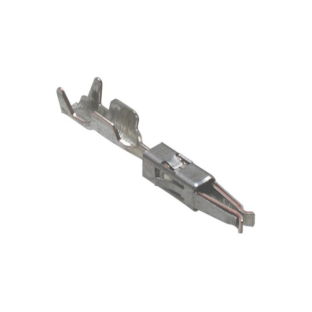 Terminaler til ISO hun stik - 100 Stk.