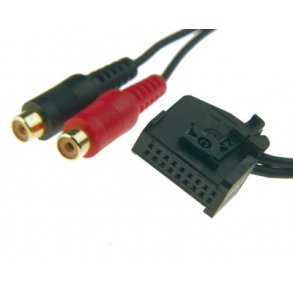 Lyd Interface For 16:9 VW Nav Fra 2003