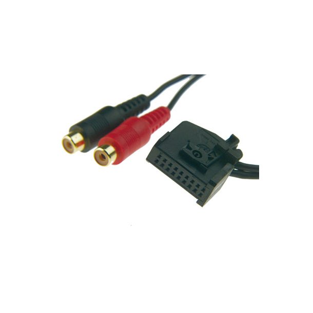 Lyd Interface For 16:9 VW Nav Fra 2003
