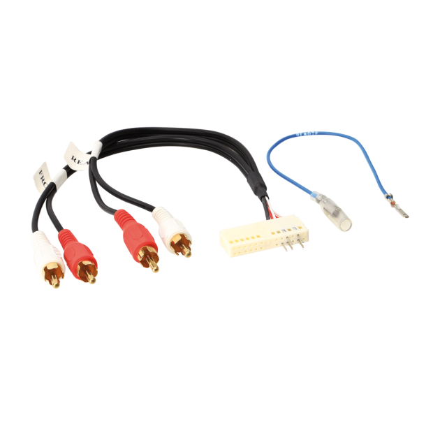 Aktiv system adapter til Audi med quadlock