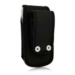 Naztech Gladiator case - iPhone 6-11 Pro og tilsvarende - sort