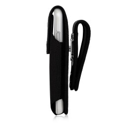 Naztech Gladiator case - iPhone 6-11 Pro og tilsvarende - sort