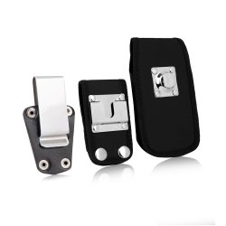 Naztech Gladiator case - iPhone 6-11 Pro og tilsvarende - sort