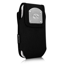 Naztech Gladiator case - iPhone 6-11 Pro og tilsvarende - sort