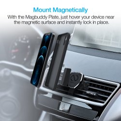 Naztech metal plader til magbuddy holderne