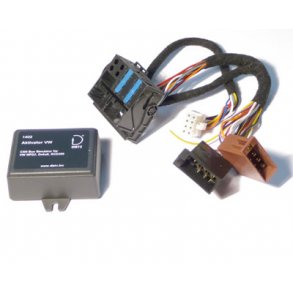 CAN BUS Interface Til VW MFD2-RNS2