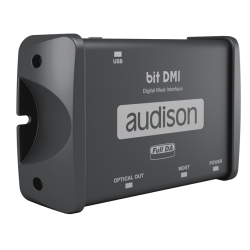 Audison Interface most/bit
