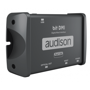 Audison Interface most/bit