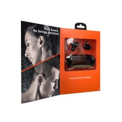 Hypergear Active bluetooth hovedtelefoner - sort