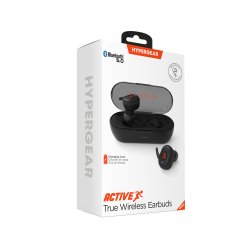 Hypergear Active bluetooth hovedtelefoner - sort