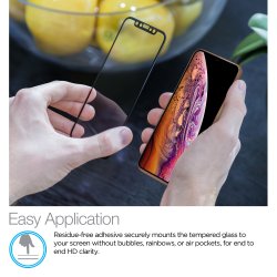 Naztech Intellishield 3D glas - iPhone X/XS
