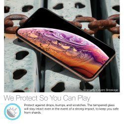 Naztech Intellishield 3D glas - iPhone X/XS