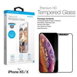 Naztech Intellishield 3D glas - iPhone X/XS