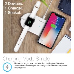 Naztech Power pad duo