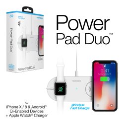 Naztech Power pad duo